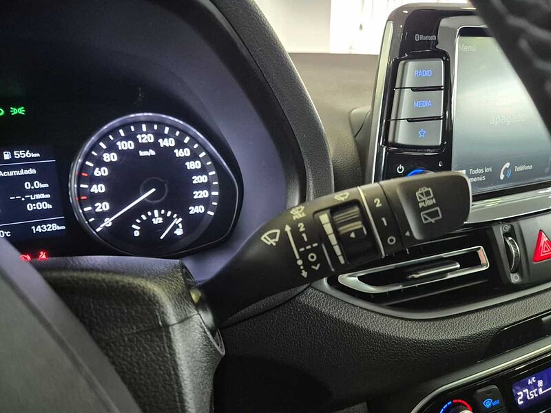 Hyundai i30 1.5 DPI Klass SLX 110
