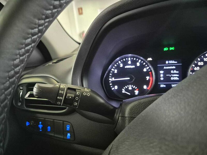 Hyundai i30 1.5 DPI Klass SLX 110