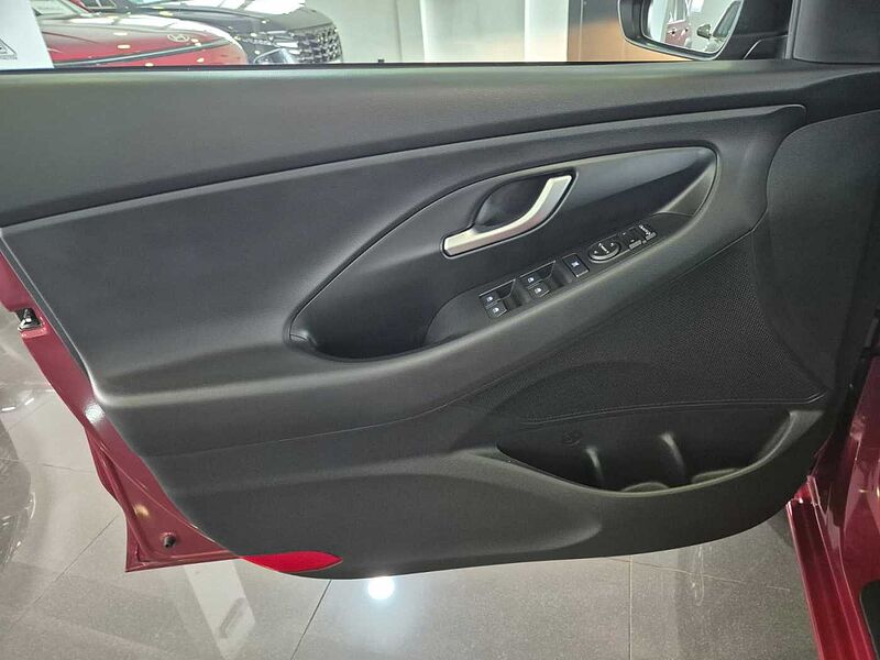 Hyundai i30 1.5 DPI Klass SLX 110