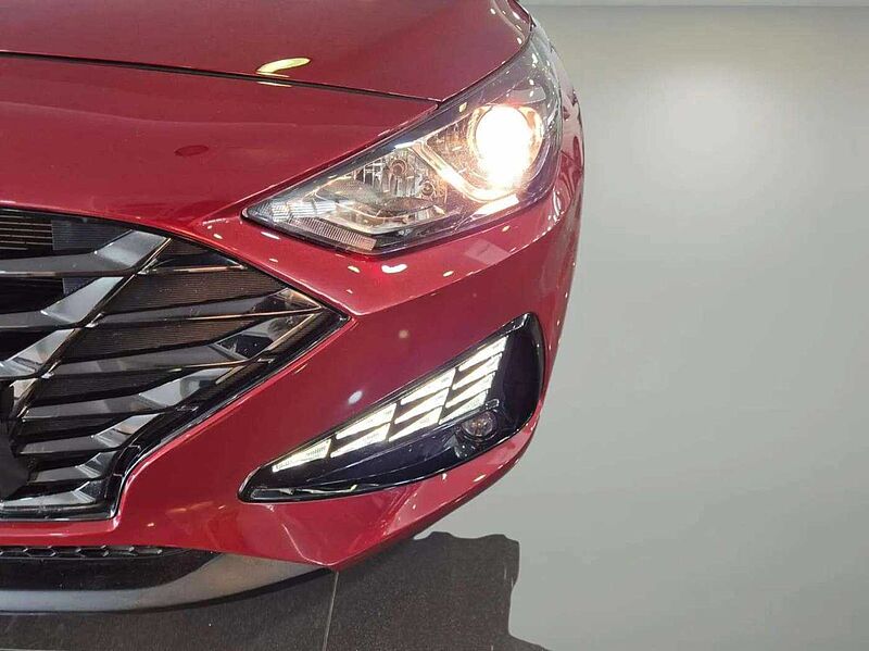 Hyundai i30 1.5 DPI Klass SLX 110