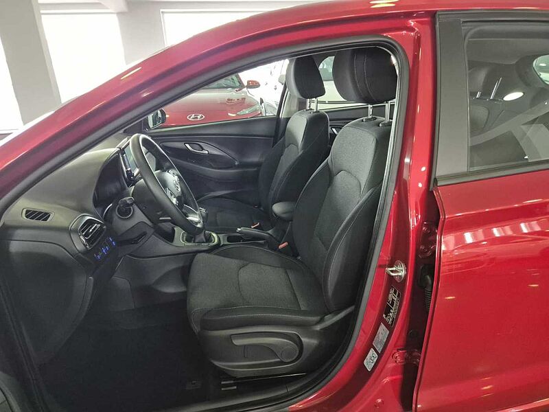 Hyundai i30 1.5 DPI Klass SLX 110