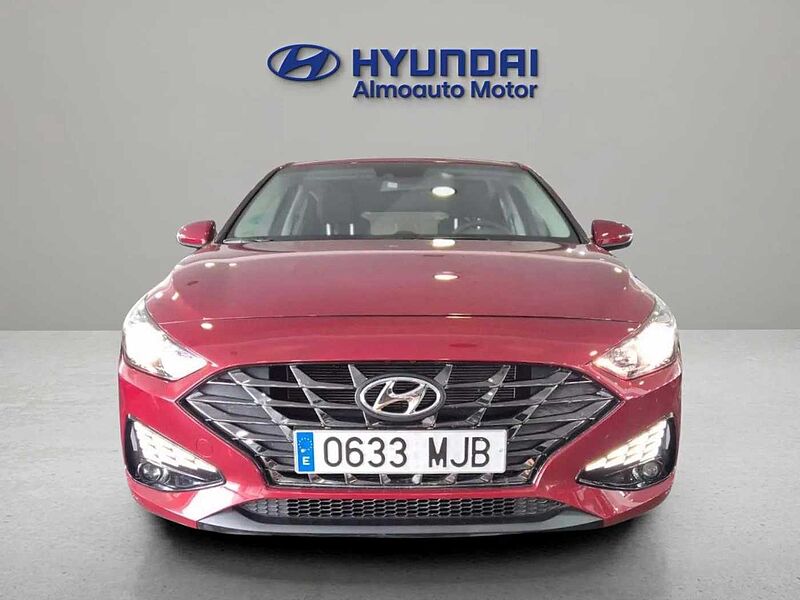 Hyundai i30 1.5 DPI Klass SLX 110