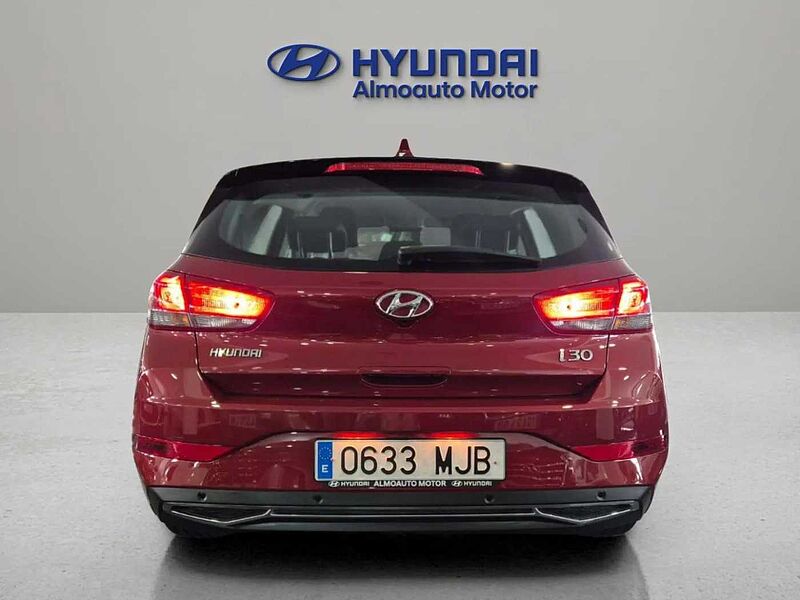 Hyundai i30 1.5 DPI Klass SLX 110