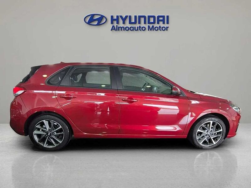 Hyundai i30 1.5 DPI Klass SLX 110