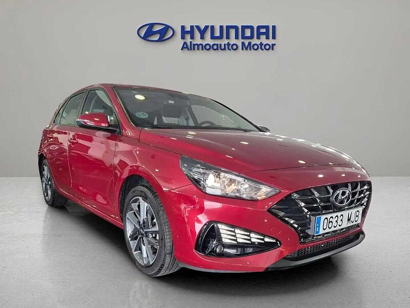 Hyundai i30 1.5 DPI Klass SLX 110