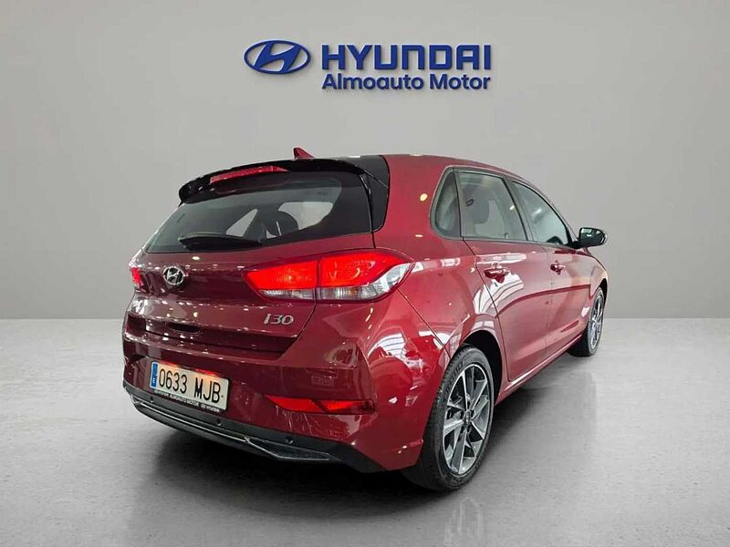 Hyundai i30 1.5 DPI Klass SLX 110