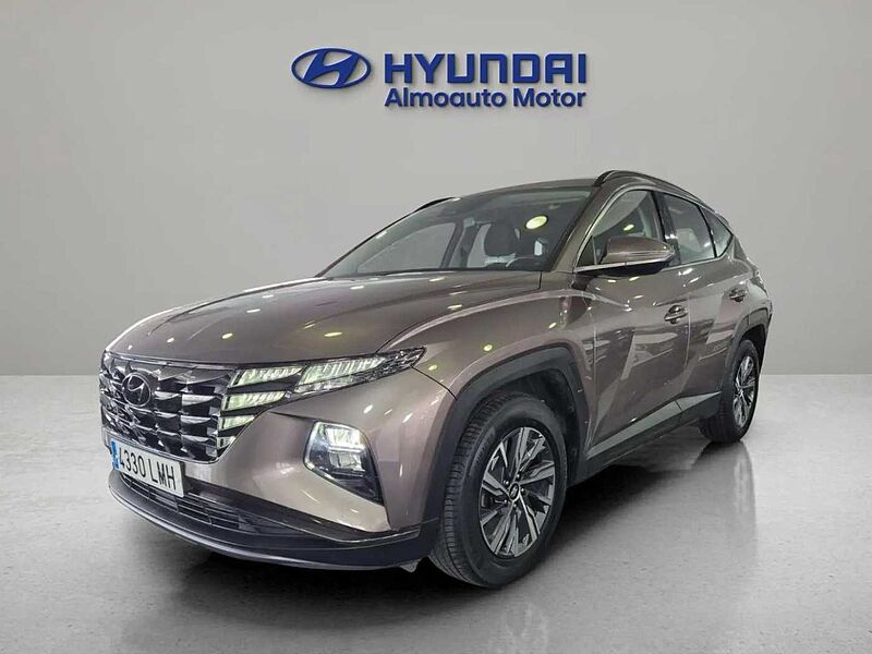 Hyundai Tucson 1.6 TGDI Maxx 4x2
