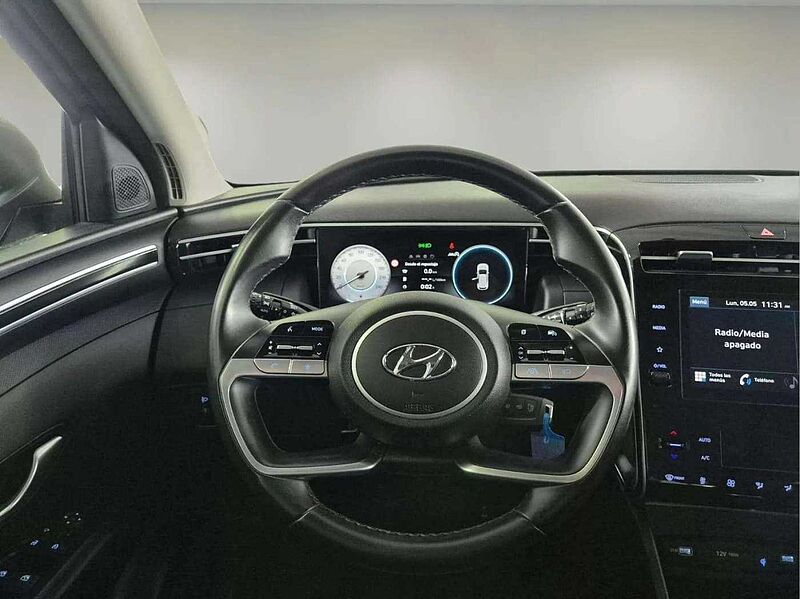 Hyundai Tucson 1.6 TGDI Maxx 4x2