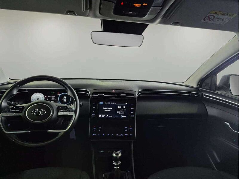 Hyundai Tucson 1.6 TGDI Maxx 4x2