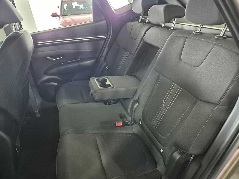 Hyundai Tucson 1.6 TGDI Maxx 4x2