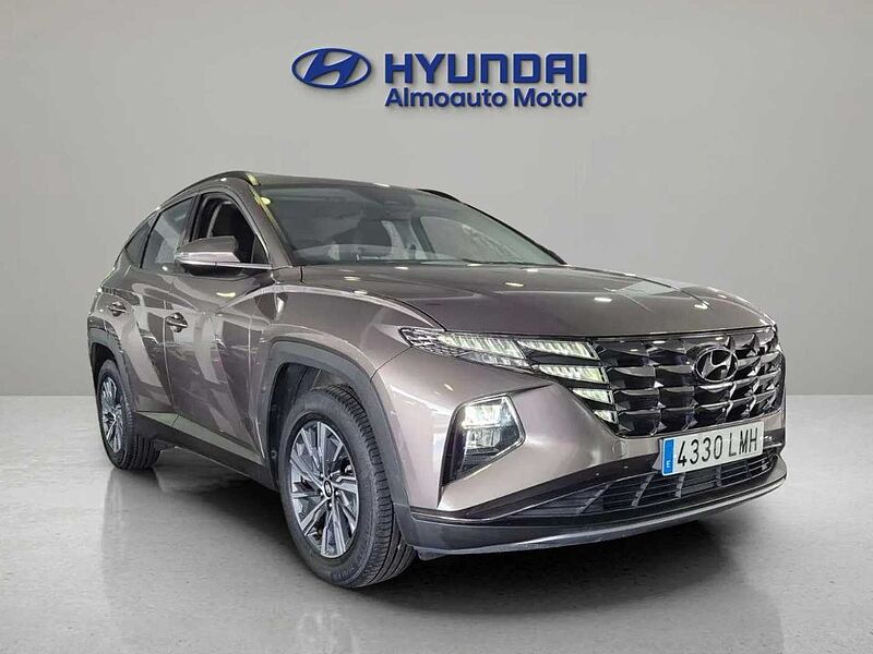 Hyundai Tucson 1.6 TGDI Maxx 4x2