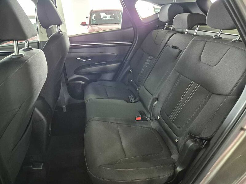Hyundai Tucson 1.6 TGDI Maxx 4x2
