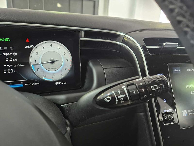 Hyundai Tucson 1.6 TGDI Maxx 4x2