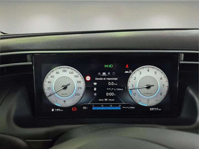 Hyundai Tucson 1.6 TGDI Maxx 4x2