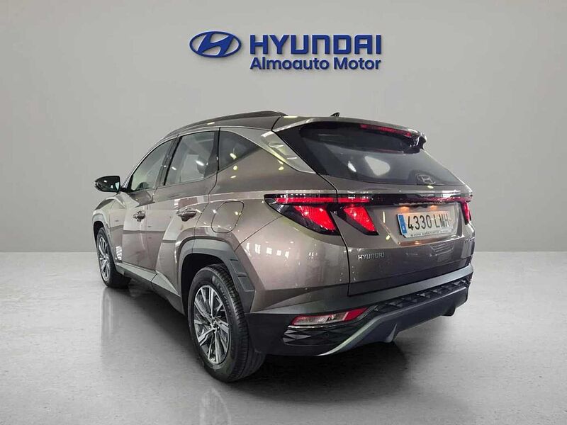 Hyundai Tucson 1.6 TGDI Maxx 4x2