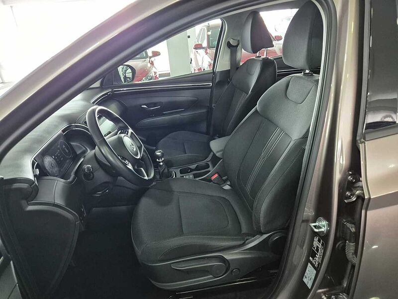 Hyundai Tucson 1.6 TGDI Maxx 4x2