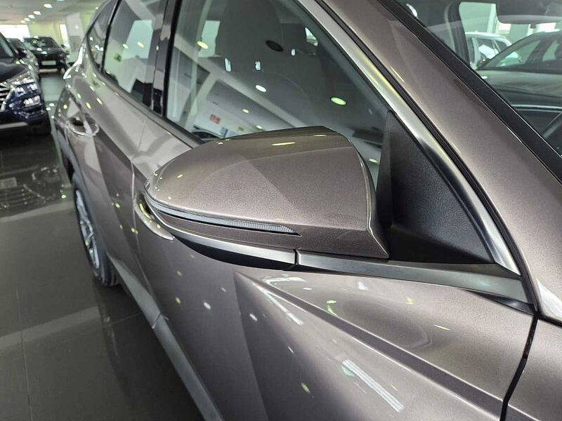 Hyundai Tucson 1.6 TGDI Maxx 4x2