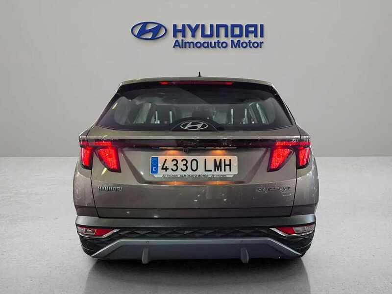 Hyundai Tucson 1.6 TGDI Maxx 4x2