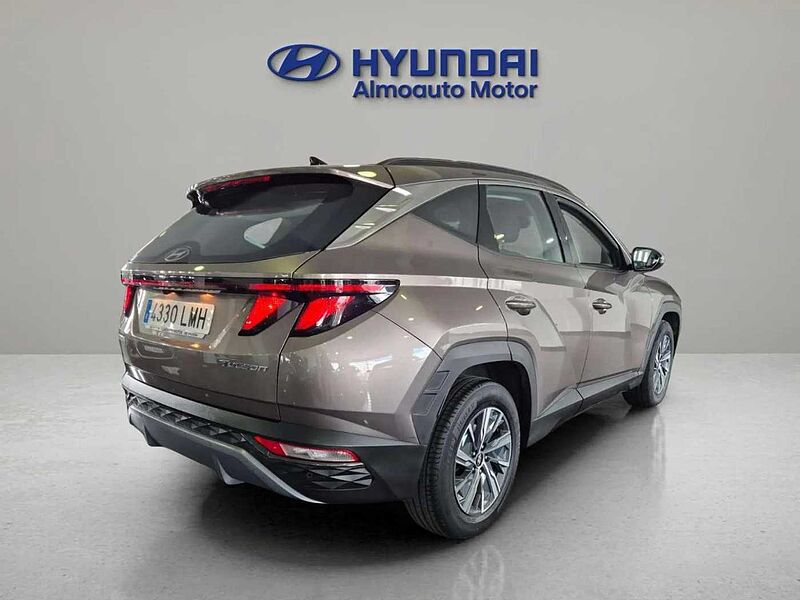 Hyundai Tucson 1.6 TGDI Maxx 4x2