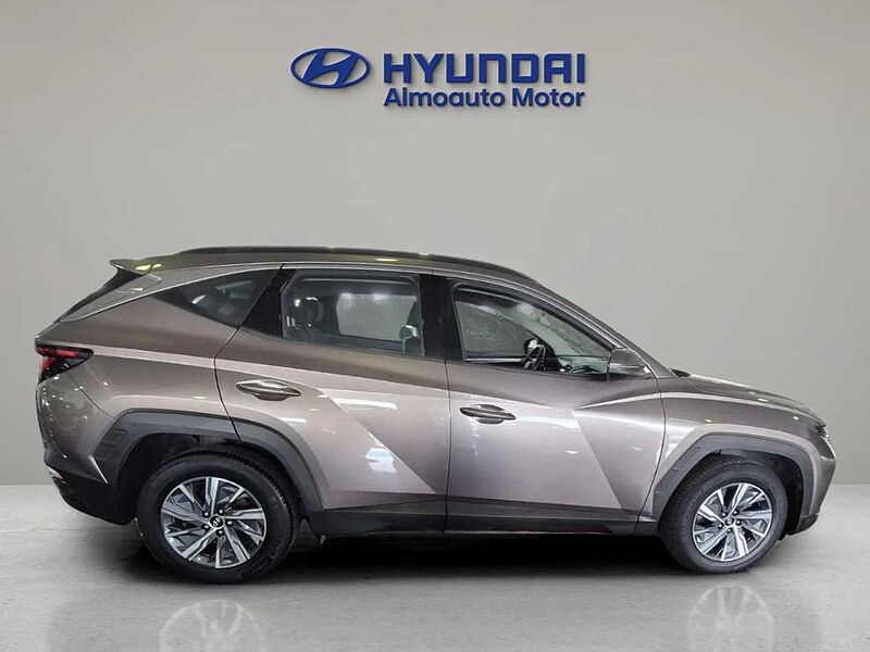 Hyundai Tucson 1.6 TGDI Maxx 4x2