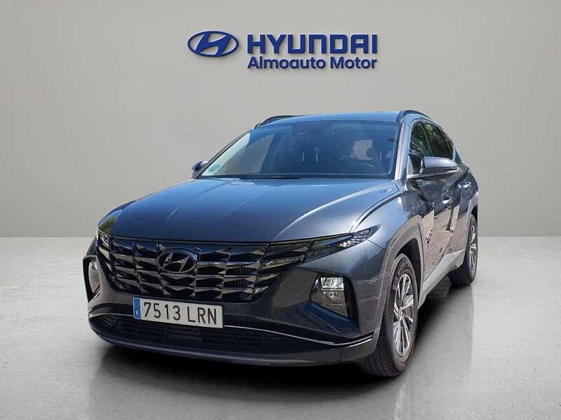 Hyundai Tucson 1.6 TGDI Maxx 4x2