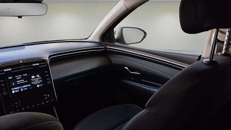 Hyundai Tucson 1.6 TGDI Maxx 4x2