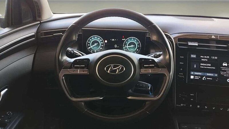 Hyundai Tucson 1.6 TGDI Maxx 4x2