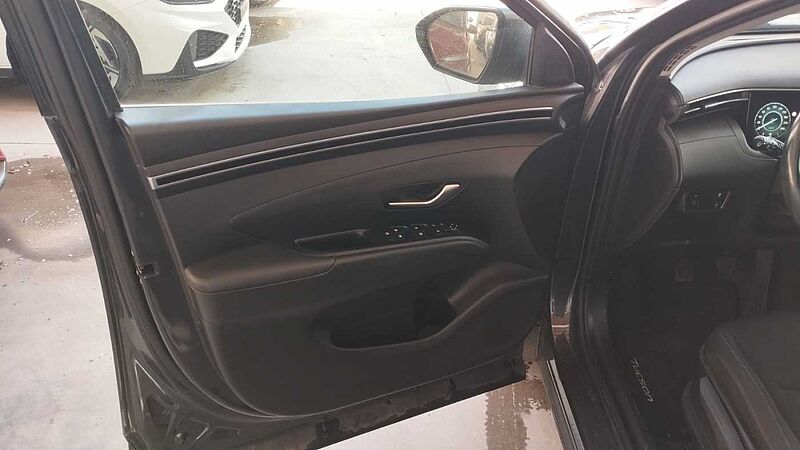 Hyundai Tucson 1.6 TGDI Maxx 4x2