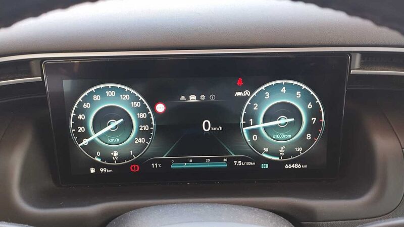 Hyundai Tucson 1.6 TGDI Maxx 4x2