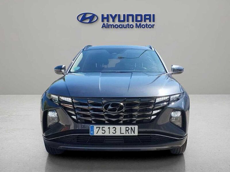 Hyundai Tucson 1.6 TGDI Maxx 4x2