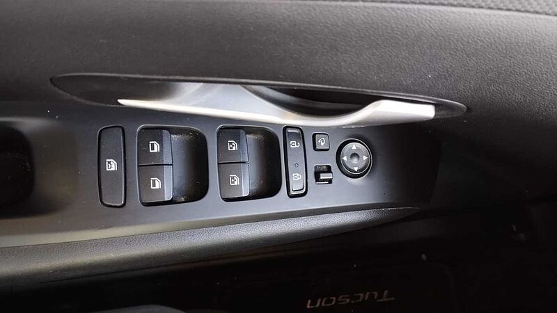 Hyundai Tucson 1.6 TGDI Maxx 4x2