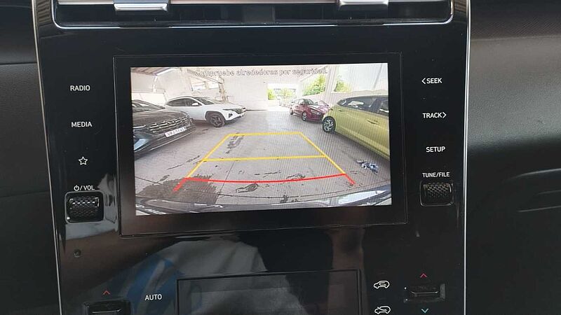 Hyundai Tucson 1.6 TGDI Maxx 4x2