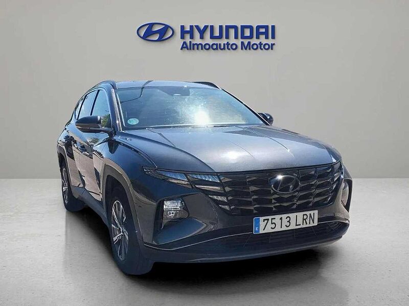 Hyundai Tucson 1.6 TGDI Maxx 4x2