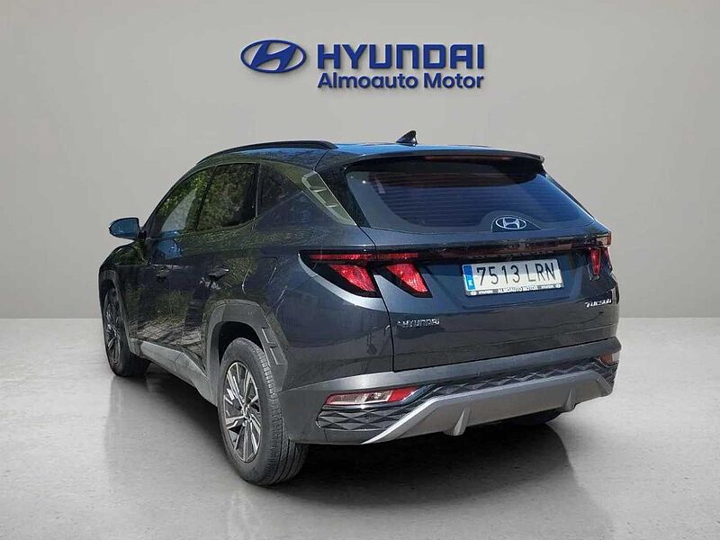 Hyundai Tucson 1.6 TGDI Maxx 4x2