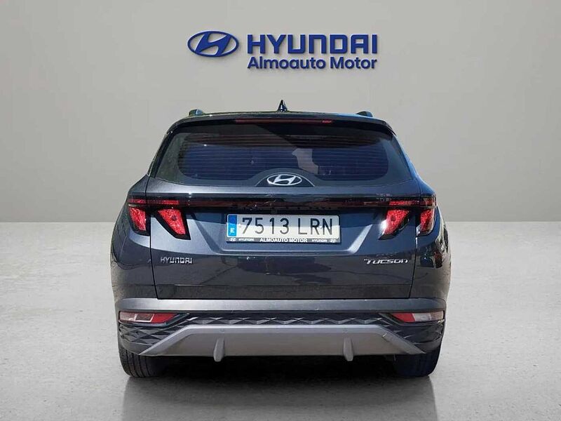 Hyundai Tucson 1.6 TGDI Maxx 4x2