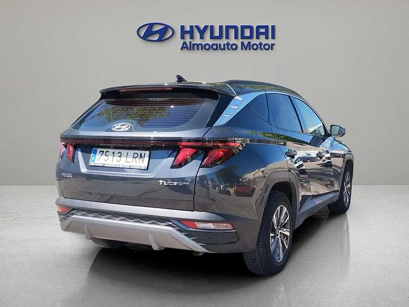 Hyundai Tucson 1.6 TGDI Maxx 4x2