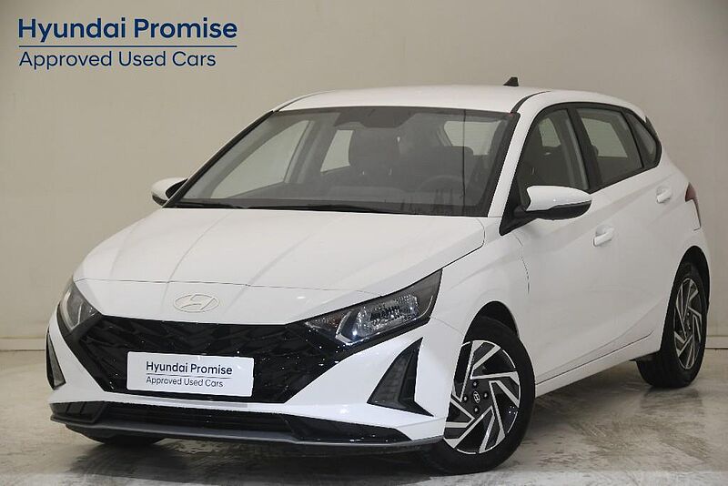 Hyundai i20 1.0 TGDI Klass 100