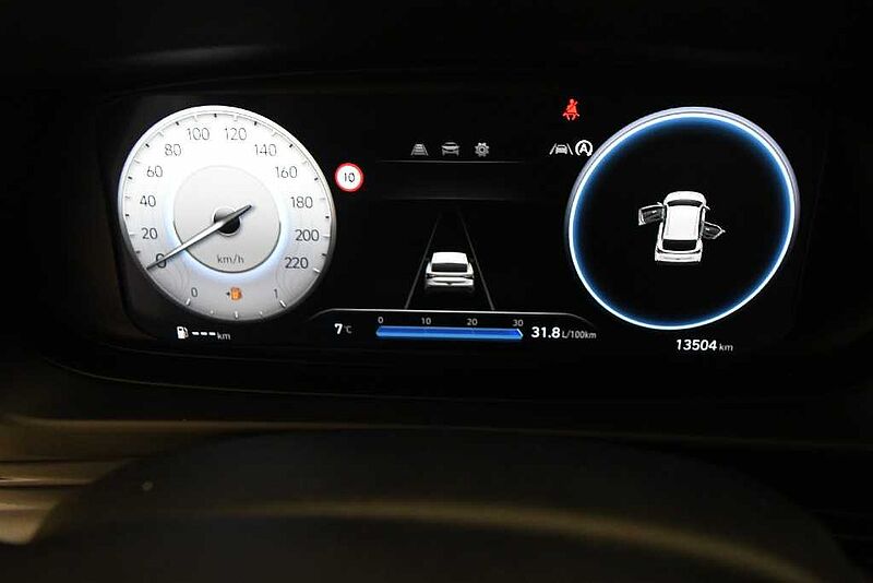 Hyundai i20 1.0 TGDI Klass 100