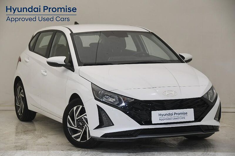 Hyundai i20 1.0 TGDI Klass 100