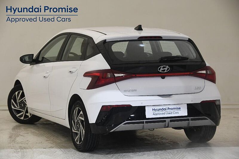 Hyundai i20 1.0 TGDI Klass 100