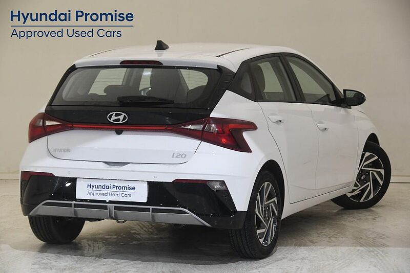 Hyundai i20 1.0 TGDI Klass 100