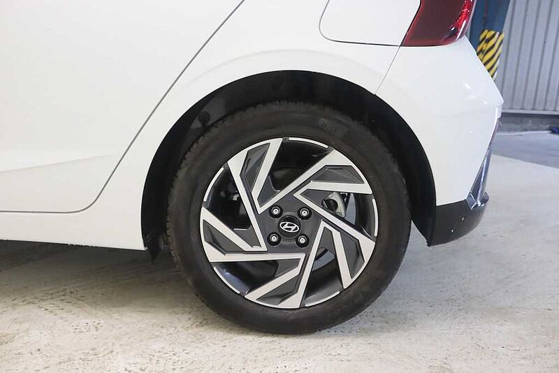 Hyundai i20 1.0 TGDI Klass 100