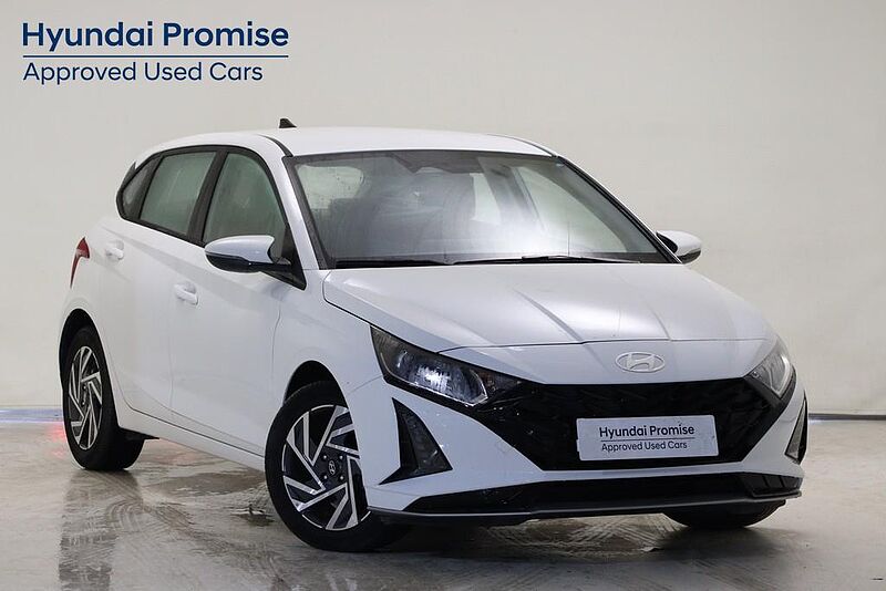 Hyundai i20 1.0 TGDI Klass 100