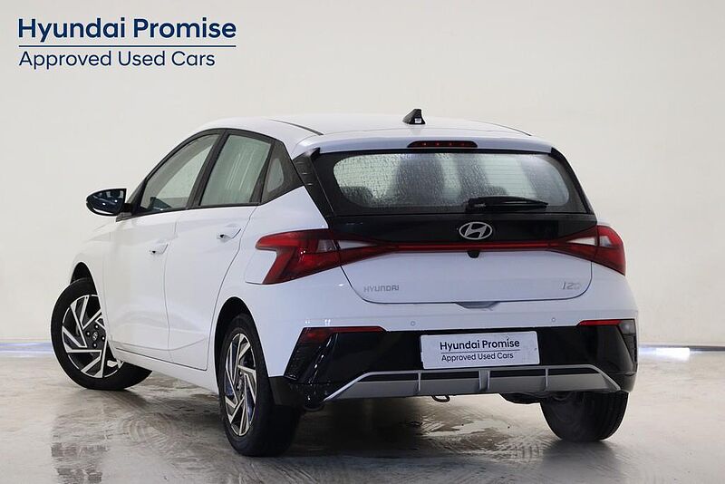 Hyundai i20 1.0 TGDI Klass 100