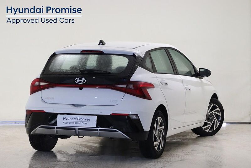 Hyundai i20 1.0 TGDI Klass 100