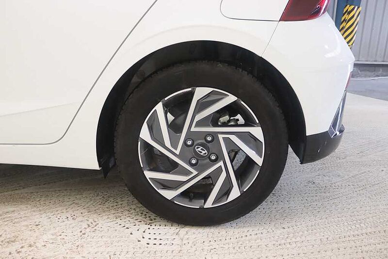 Hyundai i20 1.0 TGDI Klass 100