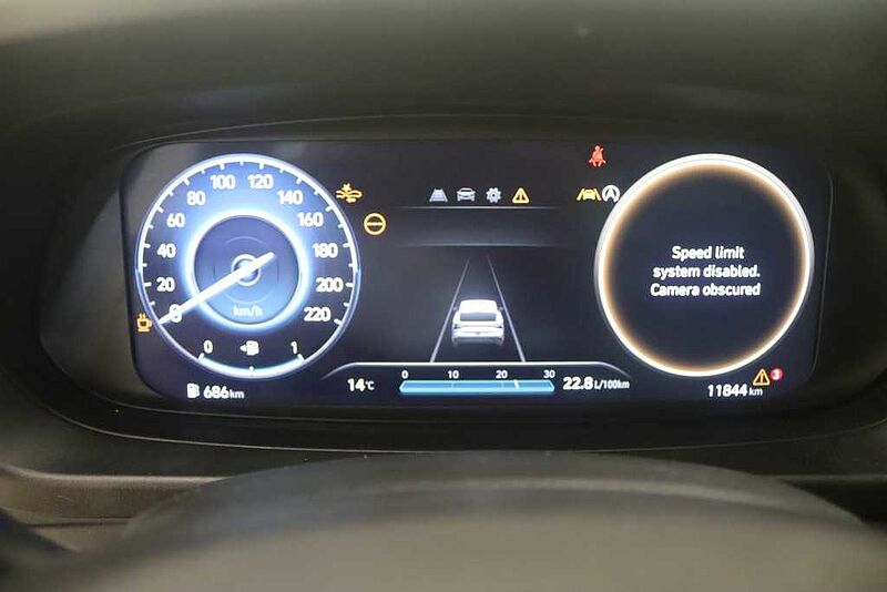Hyundai i20 1.0 TGDI Klass 100