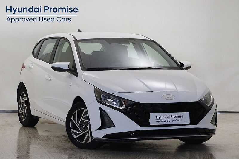 Hyundai i20 1.0 TGDI Klass 100