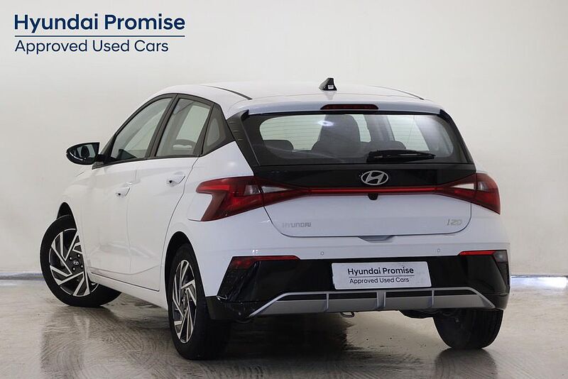 Hyundai i20 1.0 TGDI Klass 100