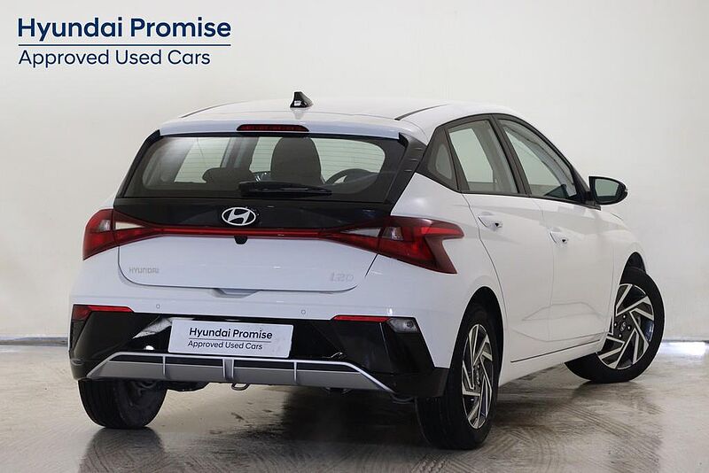 Hyundai i20 1.0 TGDI Klass 100